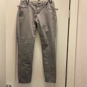 Old Navy Gray Jeans - size 12